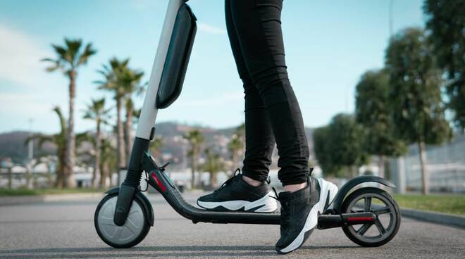 Mobilità Sostenibile opportunità legate all'utilizzo die monopattini
