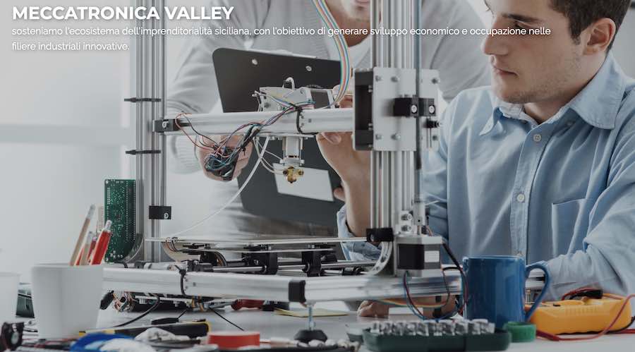 Polo Meccatronica Valley Sicilia