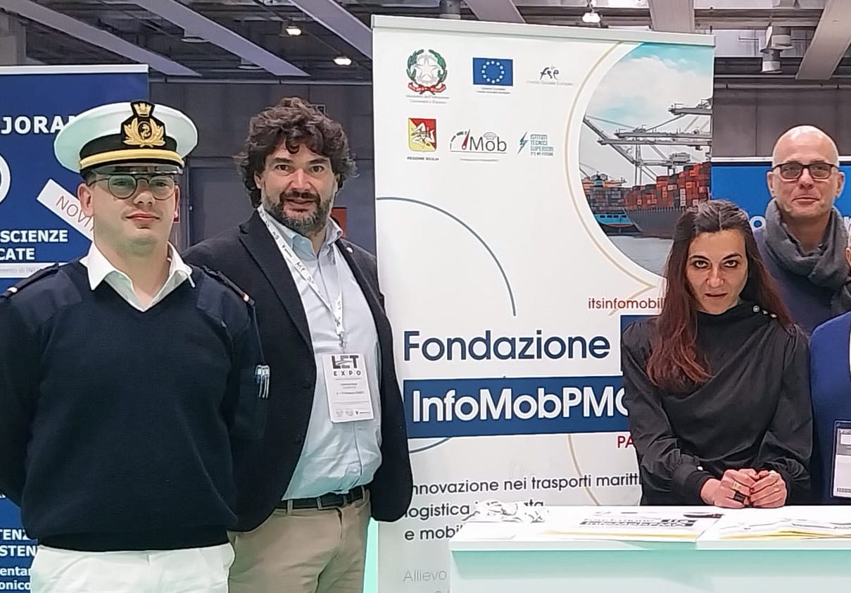 Let Expo 2023 Fiera della logistica Integrata