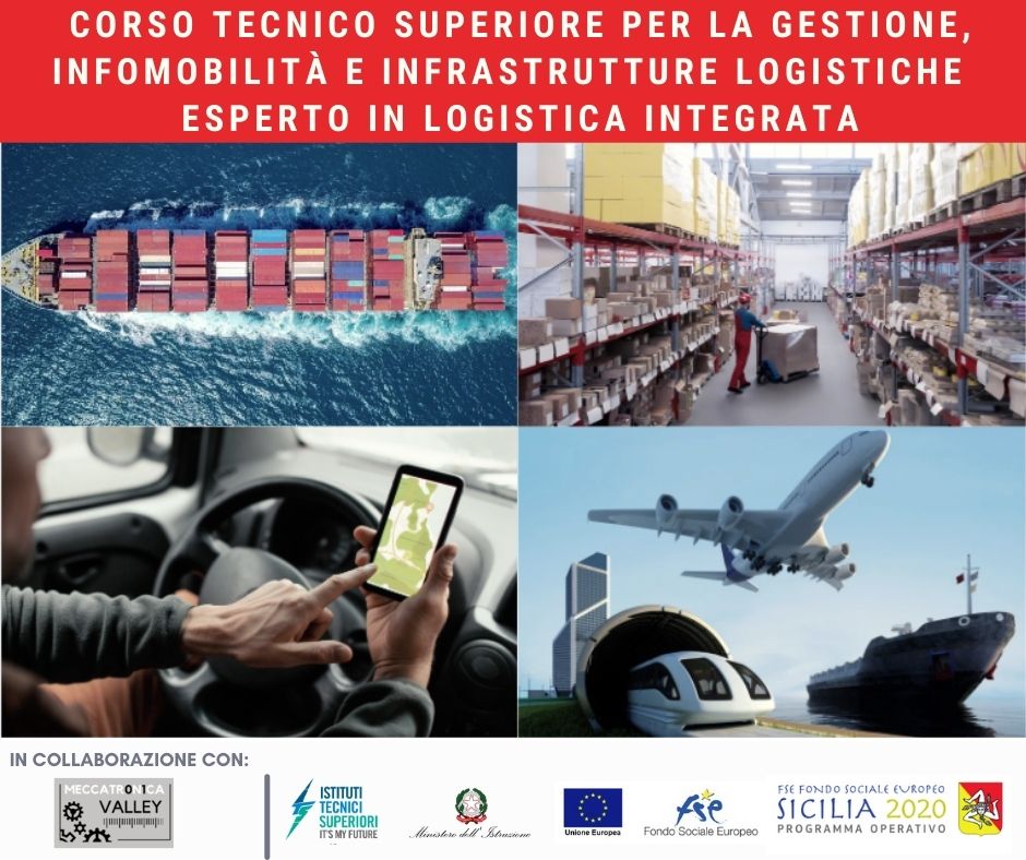 Corso Logistica Integrata